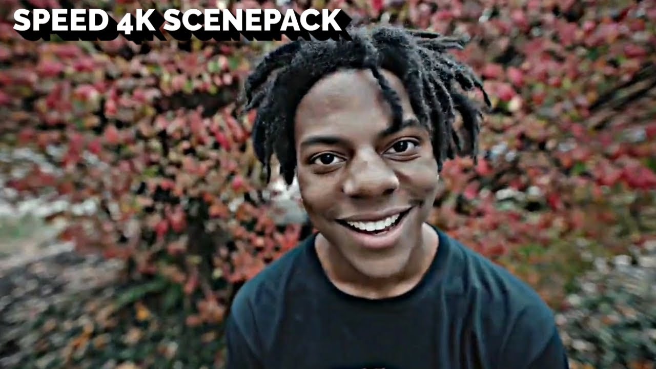 IshowSpeed Twixtor 4k Clips For Edits [IshowSpeed ScenePack] - YouTube