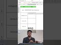 Domin to logo shortcut #msoffice #excel #document