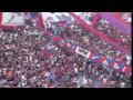 La barra de cerro porteño