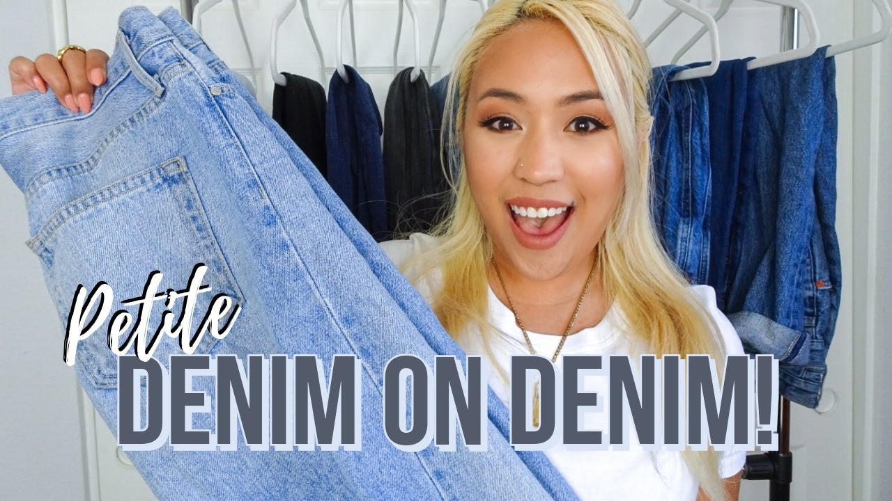 Petite Jeans 