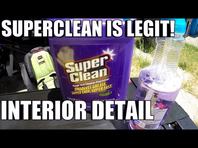 How to Clean Tan, Cream, White or Silver Leather – Stoner Car Care