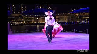 Mitote Mexican Folk Dance