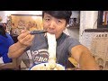 MASSIVE Noodles and Crazy Flight Story!