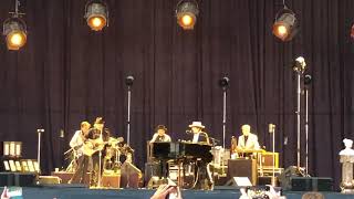Video thumbnail of "Bob Dylan & Neil Young - Will The Circle Be Unbroken"
