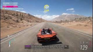 keep it above 80mph... | Forza Horizon 5 | Made in Mexico Gameplay | No Commentary | VUHL 05RR
