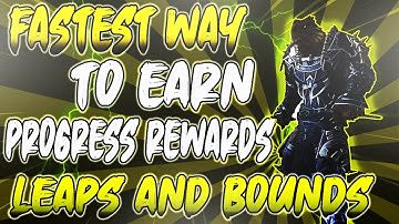How to Earn XP FAST - Progression Rewards - Leaps and Bounds Event in Neverwinter