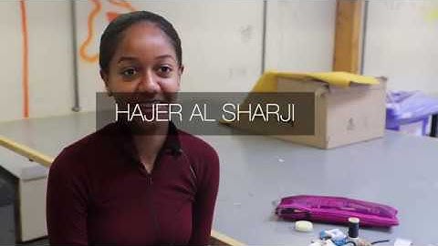 CSM Short Course Student Stories: Hajer