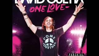 David Guetta - I Wanna Go Crazy (Feat. Will.I.Am)
