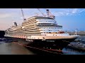 Rotterdam Holland America Cruise Ship 2021