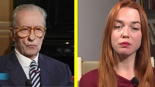 FELTRI DEMOLISCE MARTA COLLOT: SCONTRO SENZA ESCLUSIONI DI COLPI