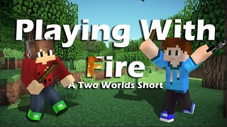 Playing With Fire - Two Worlds Short (Super Mario World Ending Meme)
