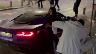 Man Uses Remote Start To Scare People Off His Car | Pranks | Funny Videos