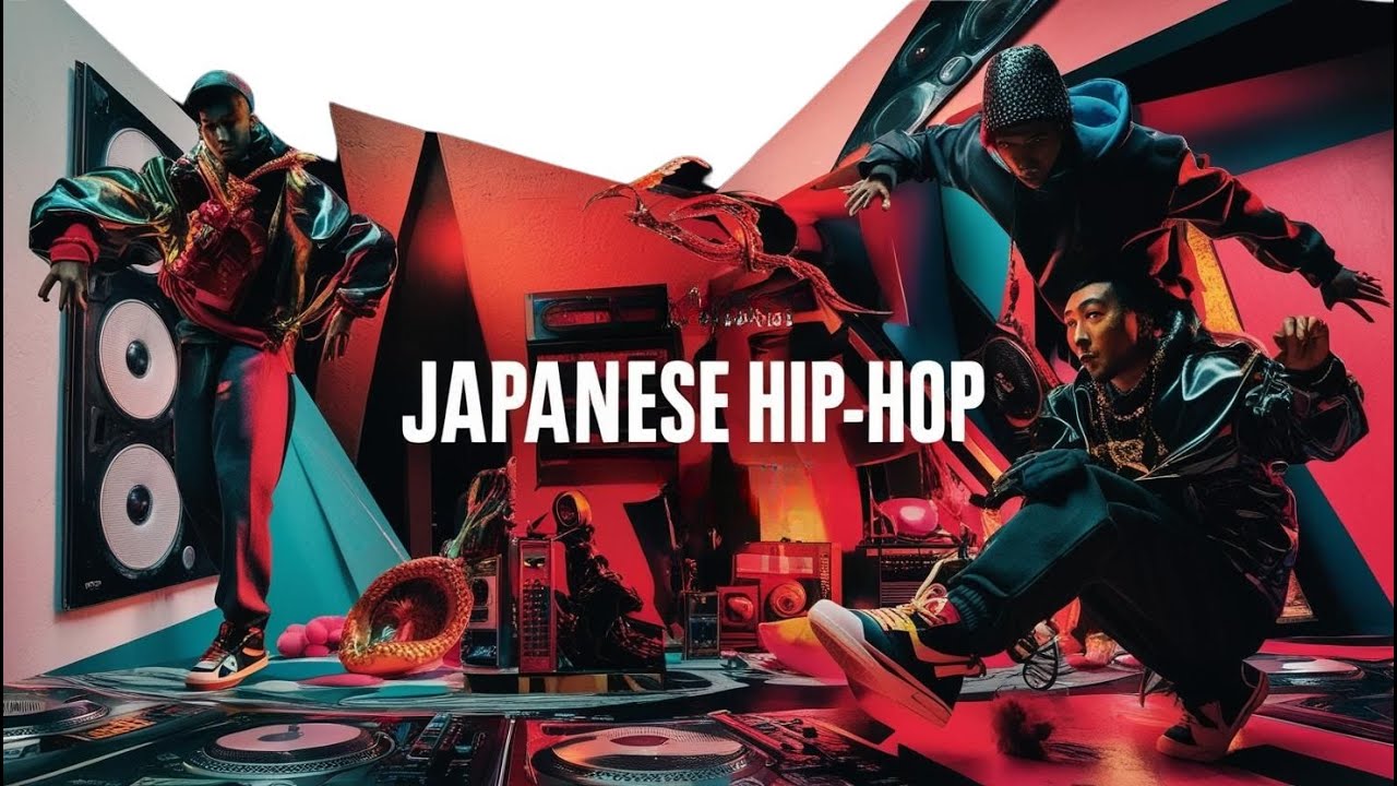 Japanese HipHop Mix / AK-69,BADHOP,Awich, OZworld,DS455 - YouTube