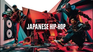 Japanese HipHop Mix / AK-69,BADHOP,Awich, OZworld,DS455