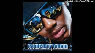 Kiss Me Thru The Phone - Soulja Boy Tell’em Pitched Clean Radio Edit