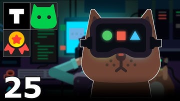 While True: learn() - 25 | Secret information