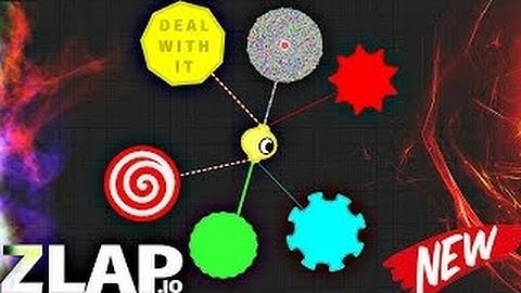 Zlap.io | This Game Is Awesome!