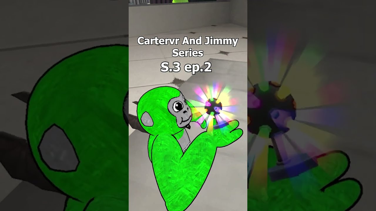Jimmy Gorillatag Vr Gorillatagvrupdate Hottogetgorillatagmods Colorcode Colorcombination Gtag