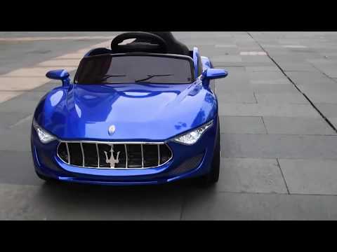 Hãng xe Maserati