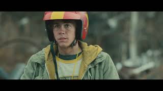 Turbo kid intro