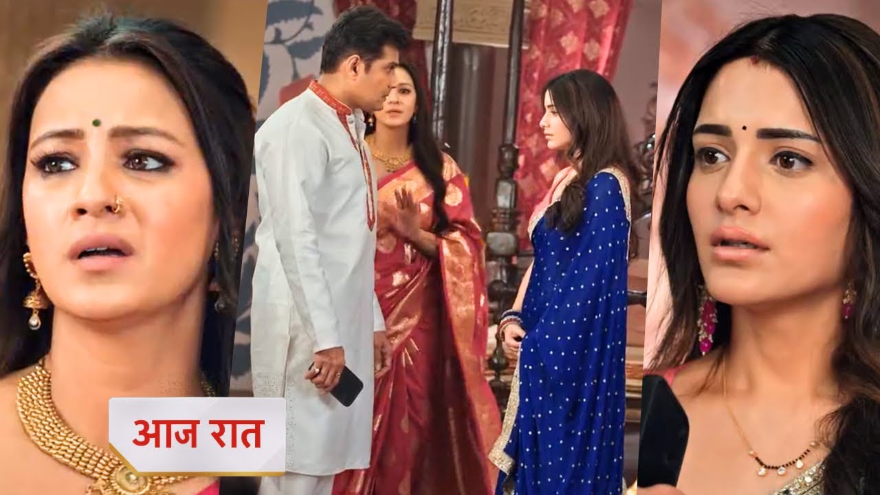 Kyunki saas bhi kabhi bahu thi 19 january 2026 new promo - Meher questions pari | Ksskbt
