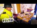 Squatters Leave Cops Shocked With How They Left Flat | Grimefighters | Filth