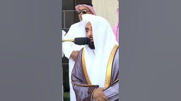 الشيخ عبدالله الجهني سورة الفاتحة صلاة الجمعة