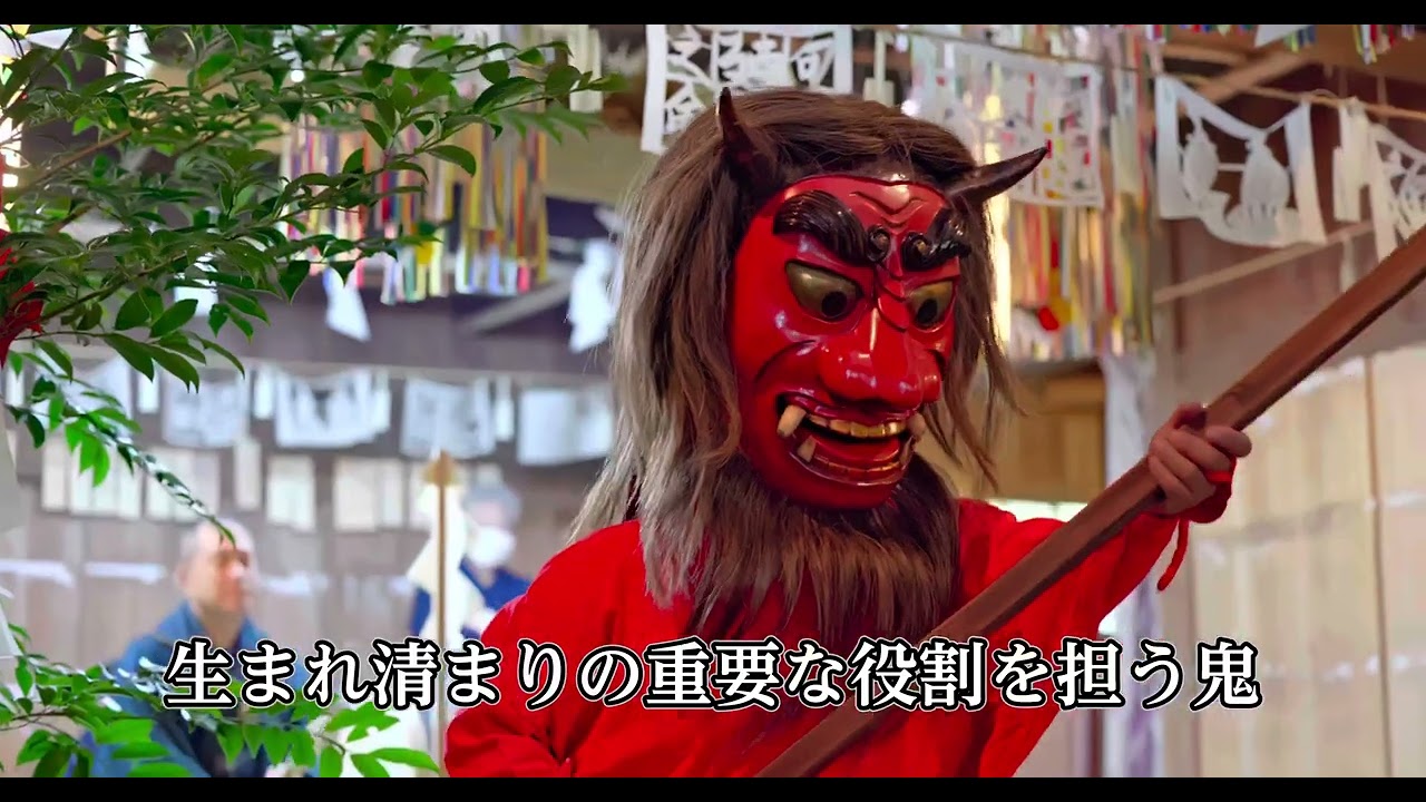 【4K HDR】小林の花祭