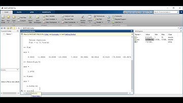 How to write Inline functions in MATLAB