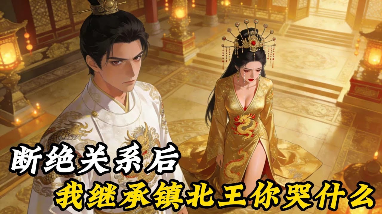 她一個普通女子卻被皇上親封將軍血戰疆場，三年凱旋歸來卻是第一時間挽着小白臉將軍的手撕毀與你的婚約，還嘲諷你是個手無縛雞之力的廢物世子，可殊不知幾日後她直接後悔....#動漫 #小说推文 #小说 #推文