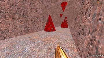 Quake 3 DeFRaG: Bug24 for Speedrun