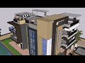HILL HEIGHT.... SKETCHUP...