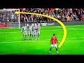 Ronaldo's Most Impossible Freekicks Goals! Cristiano Ronaldo Perfect Free Kick Goals | Football 2026