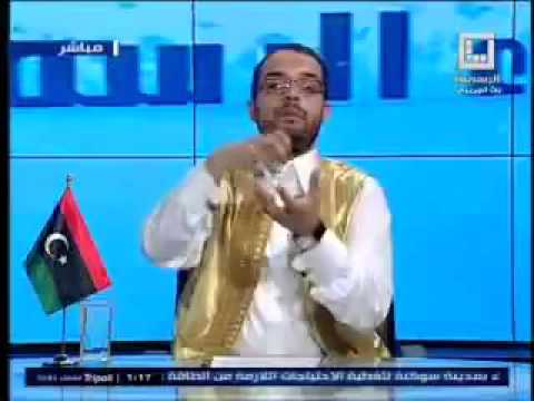 الجرذ ناظم الطياري يسقط علم جرذان الناتو في الارض على الهواء مباشر