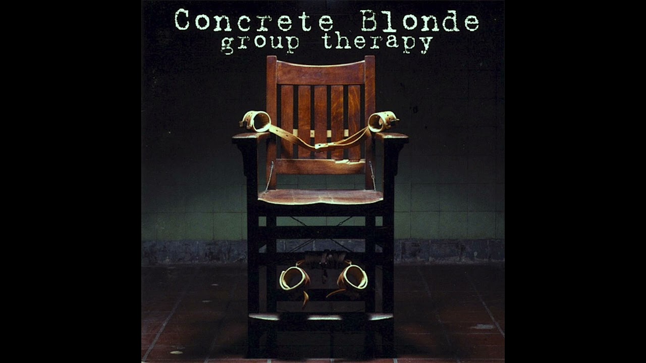 Concrete Blonde "Angel" (Full Album Stream)