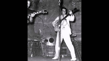 Elvis Presley - Complete "Louisiana Hayride" performance (August 20, 1955)