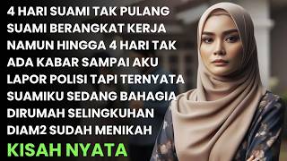 ISTRI SAKIT KERAS SAMPAI MASUK RUMAH SAKIT SUAMI MALAH PILIH TEMANI PELAKOR LAHIRAN KUBEKUKAN ATMNYA