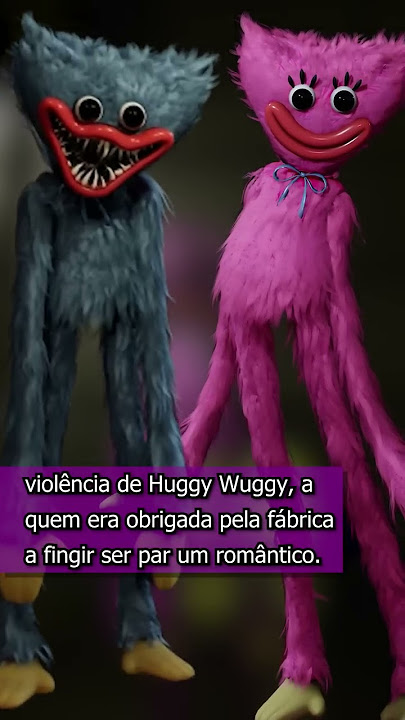 MOB Entertaiment apresenta um vídeo de origem para o antagonista de Poppy  Playtime