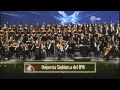 Susana Harp "La Llorona" | Orquesta Sinfónica del IPN - Gala 75 Aniversario del IPN HD