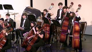 St. Charles North High School Chamber Orchestra--  Overture to Egmont