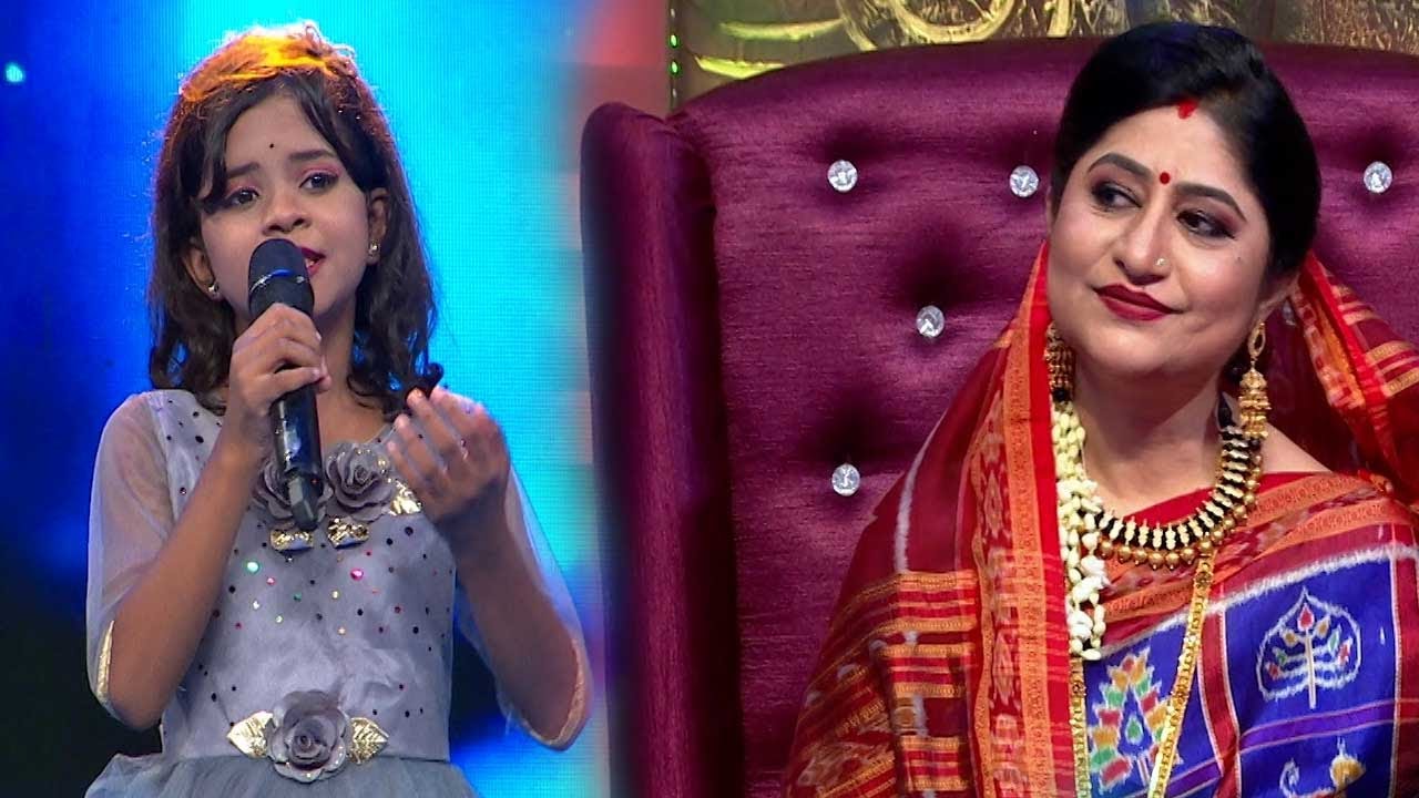 Studio Round ରେ Tapaswini ଙ୍କ Performance ରେ ନମିତା Madam କାନ୍ଦି ପକାଇଲେ | Mun Bi Namita Agrawal Hebi