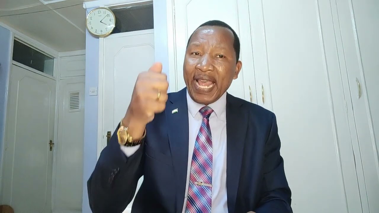 ANDU AITU... GIKUYU NA MUMBI REKEI TUIGITHIE