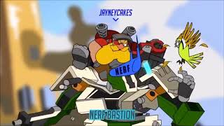 Im Already Tracer Music Video Part From No Mercy Song.