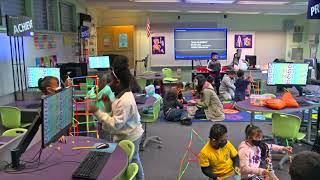 New SmartLab encourages students to pursue careers in engineering, science and more