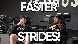Why Your First 3 Strides Suck! | Hockey Trainers Chat | Performance Enhancing Discussions