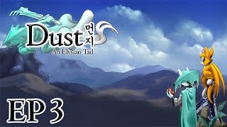 Dust: An Elysian Tail - EP3 - Sidequests Galore