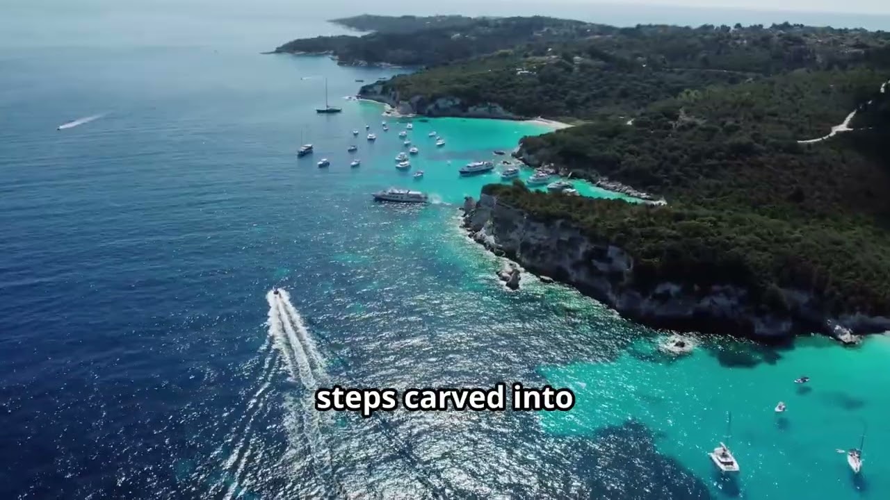 Why Paxos & Antipaxos Are Greece’s Best  