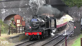 North Norfolk Railway '50th Anniversary Steam Gala' 2025