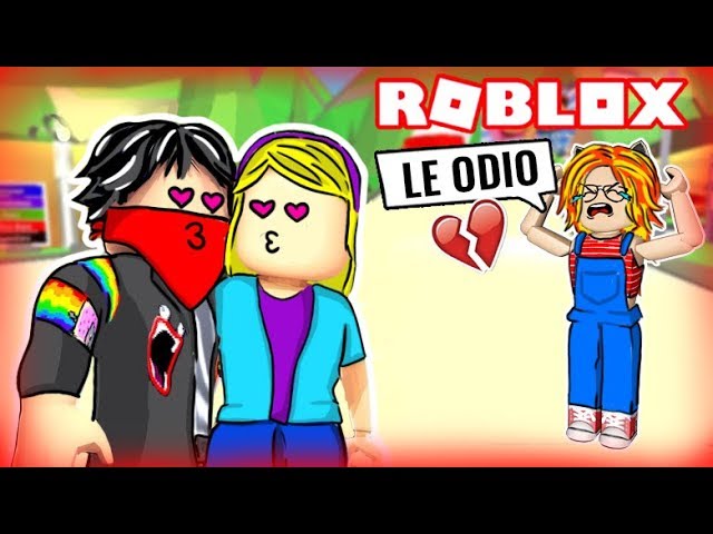 Encuentro Una Nueva Novia En Adopt Me Roblox Youtube - como tener novia en roblox adopt me