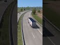 ETS 2 DAF - Highway......... #ets2 #ets2busdriving #shorts #ytshorts #gameplay #games